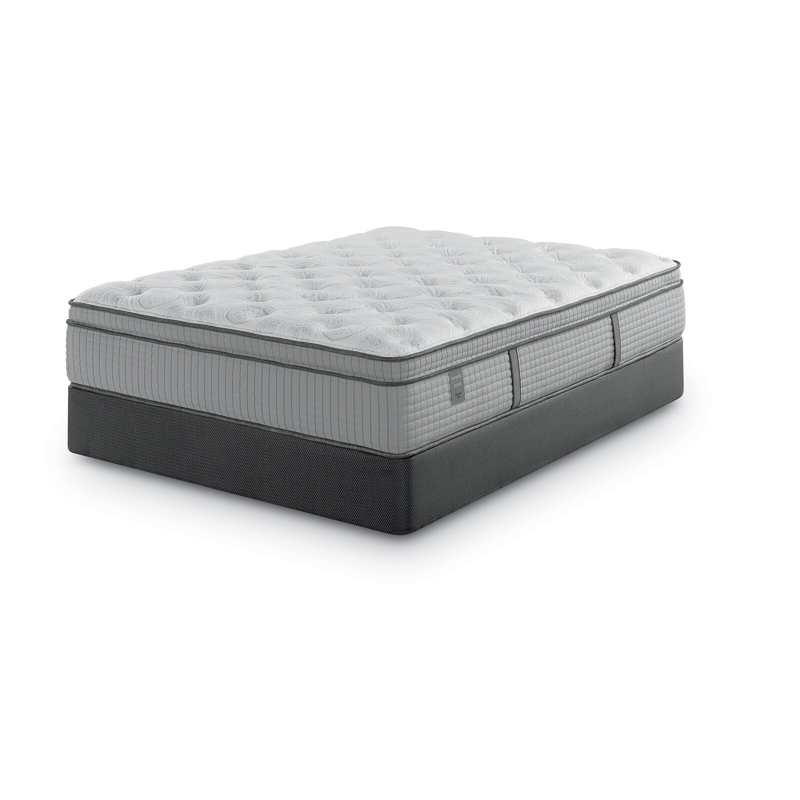 Shop Biltmore Amenity 12 5 Inch Pillow Top Mattress On Sale