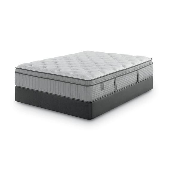 Shop Biltmore Amenity 12 5 Inch Pillow Top Mattress On Sale