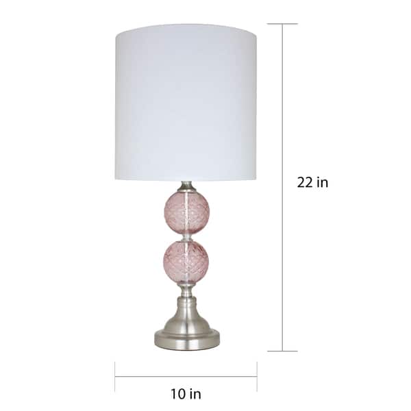 Silver Orchid Armstrong 22 Inch Cameo Rose Gl Table Silver Orchid Armstrong 22 Inch Cameo Rose Gl Table