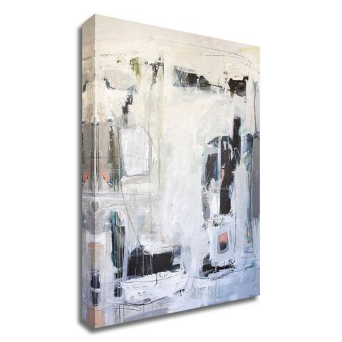 Feminine Intuition I by Kym De Los Reyes , Print on Canvas, 11" x 14", Ready to Hang