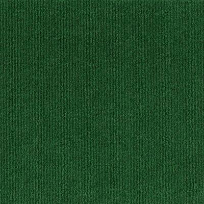 4urFloor 18"X18" Ribbed Carpet Tile Heather Green (36sqft)