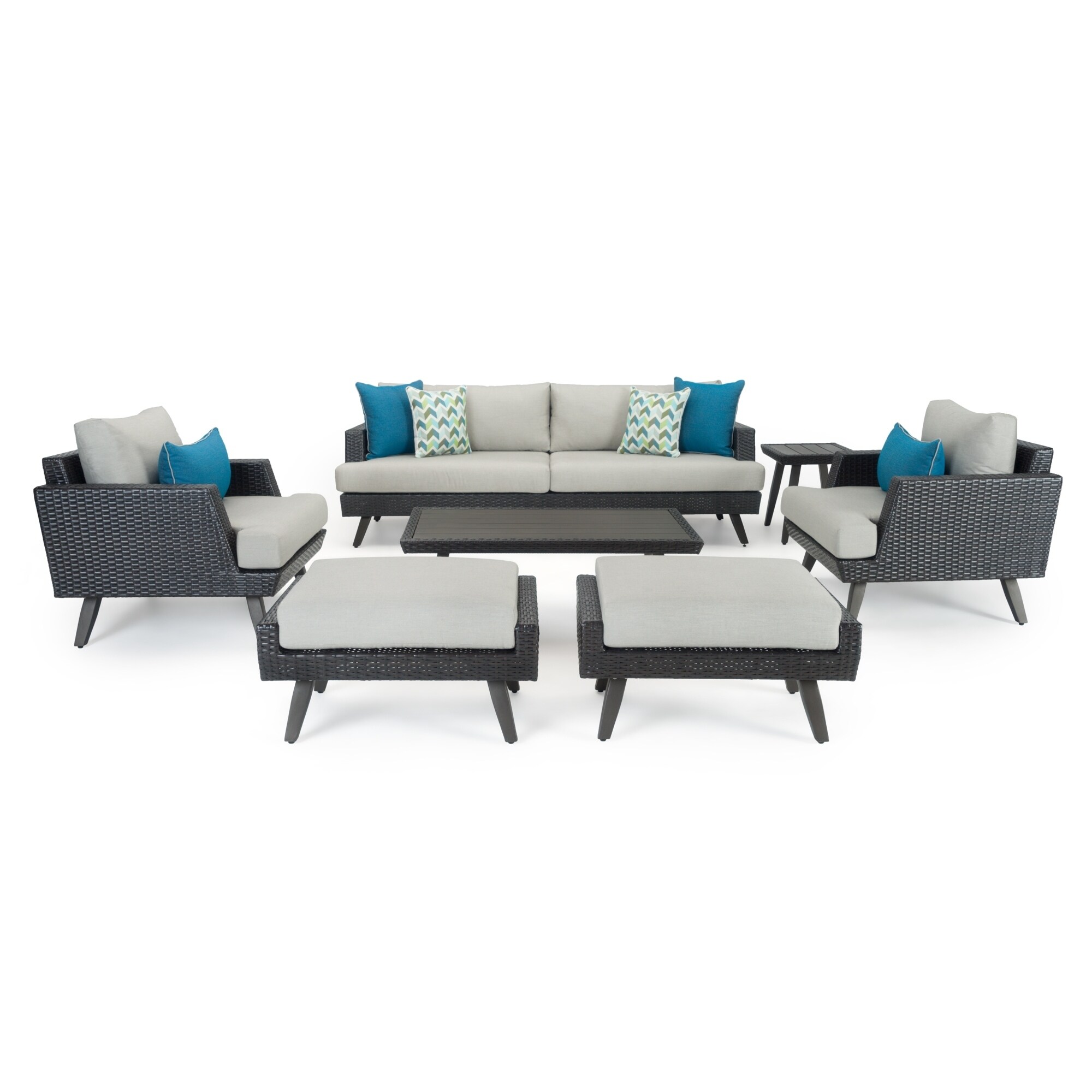 Sunbrella Patio Furniture Sets Bed Bath & Beyond