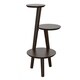 Novogratz Brittany Walnut Plant Stand - Thumbnail 4