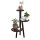 Novogratz Brittany Walnut Plant Stand - Thumbnail 2