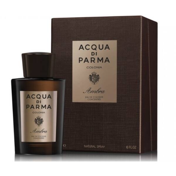 Shop Acqua Di Parma Colonia Ambra For Men Eau De Cologne Concentree Spray 6 0 Oz Overstock