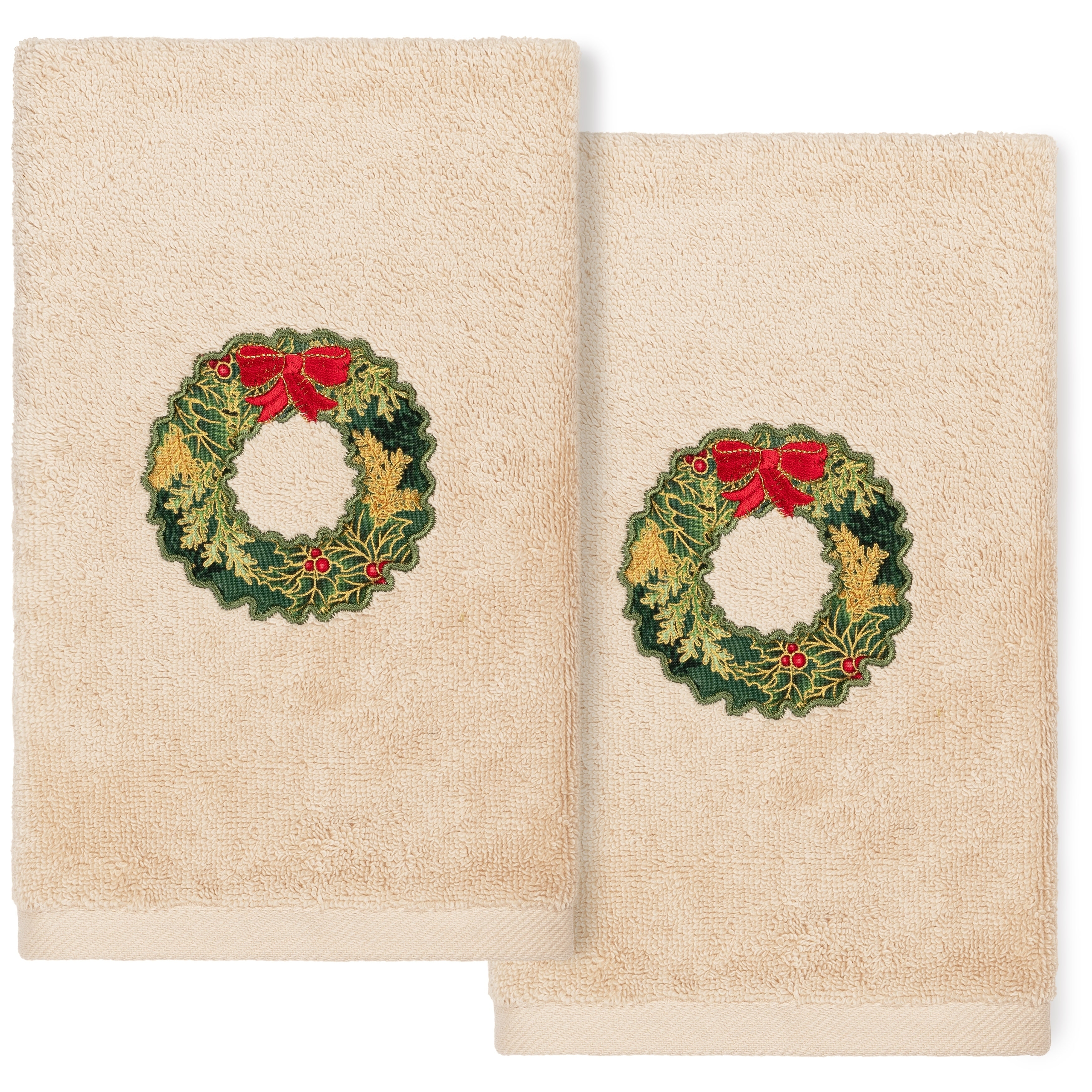 https://ak1.ostkcdn.com/images/products/29163723/Authentic-Hotel-and-Spa-Christmas-Wreath-Embroidered-Luxury-100-Turkish-Cotton-Hand-Towels-Set-of-2-99fc8992-881c-4d65-950e-ccf893270ab8.jpg