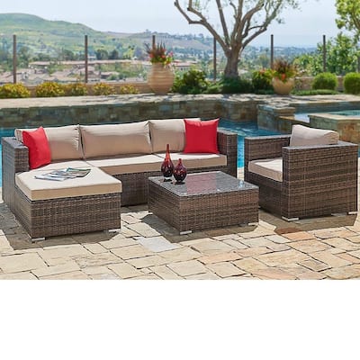 Wicker Patio Furniture Find Great Outdoor Seating Dining