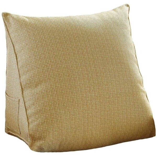 back wedge pillow for chair