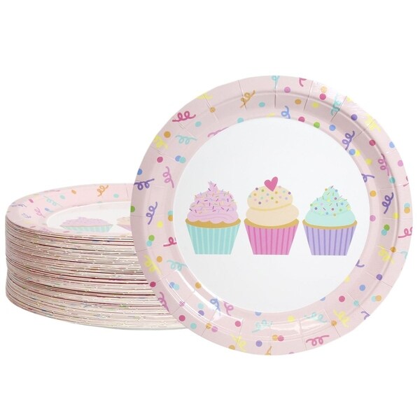 baby shower disposable plates
