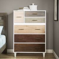 Carson Carrington Christian 6-drawer Chest of Drawers