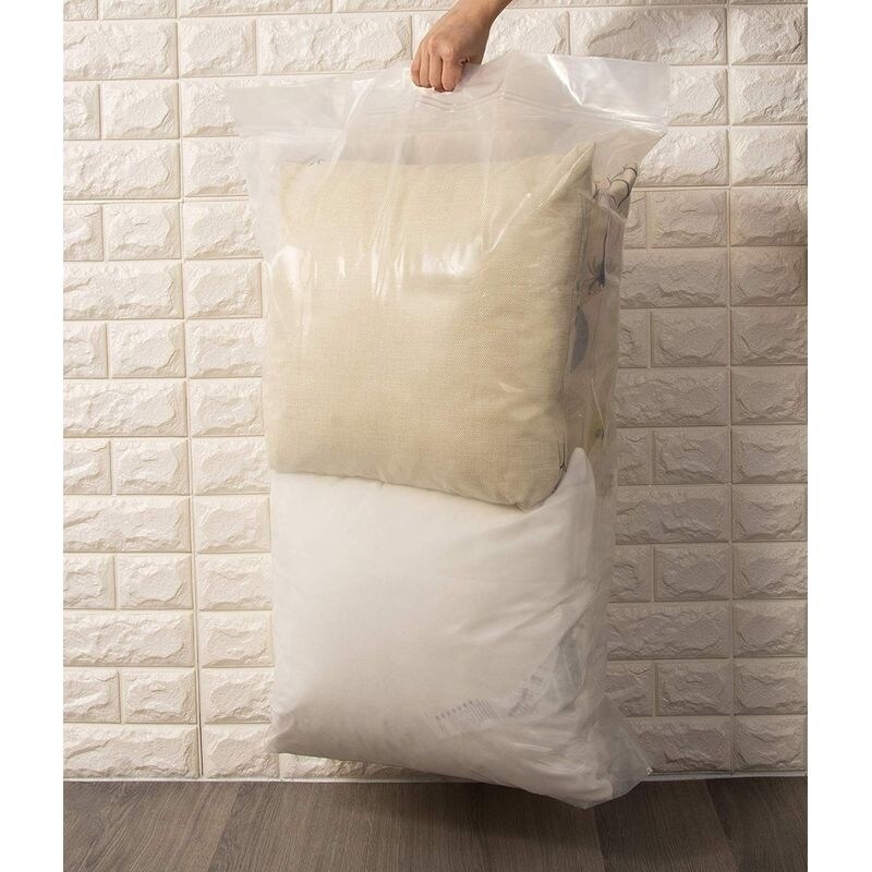 sealable plastic bags for clothes