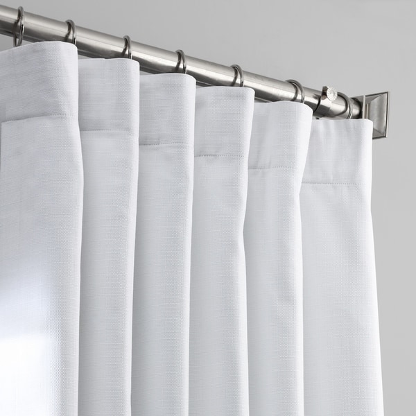 Shop Porch Den Marylyn Italian Textured Faux Linen Hotel