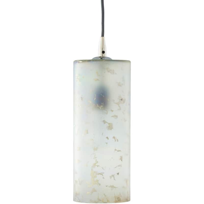 Artistic Weavers Grundy Glam Antiqued Glass 1-light Pendant