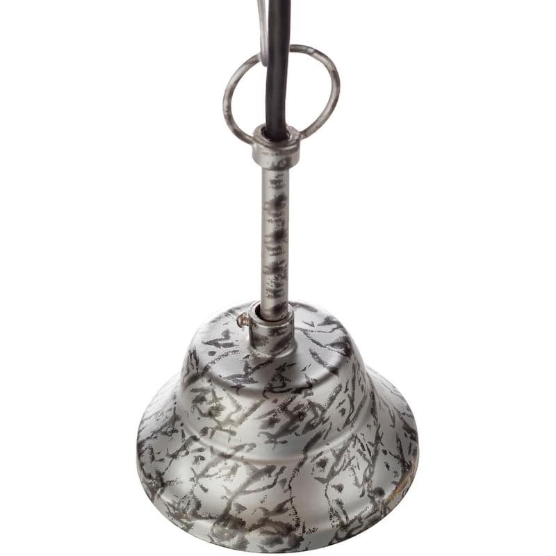 Artistic Weavers Floza Bohemian Antiqued Metal 1-light Pendant