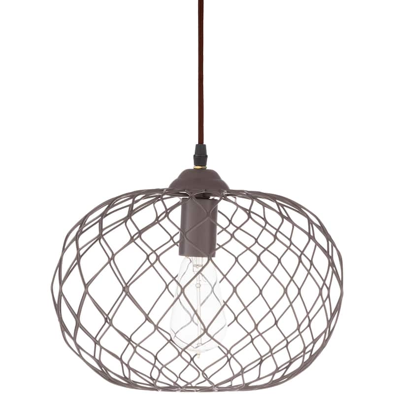 Artistic Weavers Moxee Contemporary Monochromatic 1-light Pendant