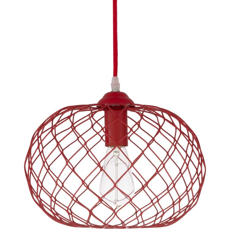 Artistic Weavers Moxee Contemporary Monochromatic 1-light Pendant