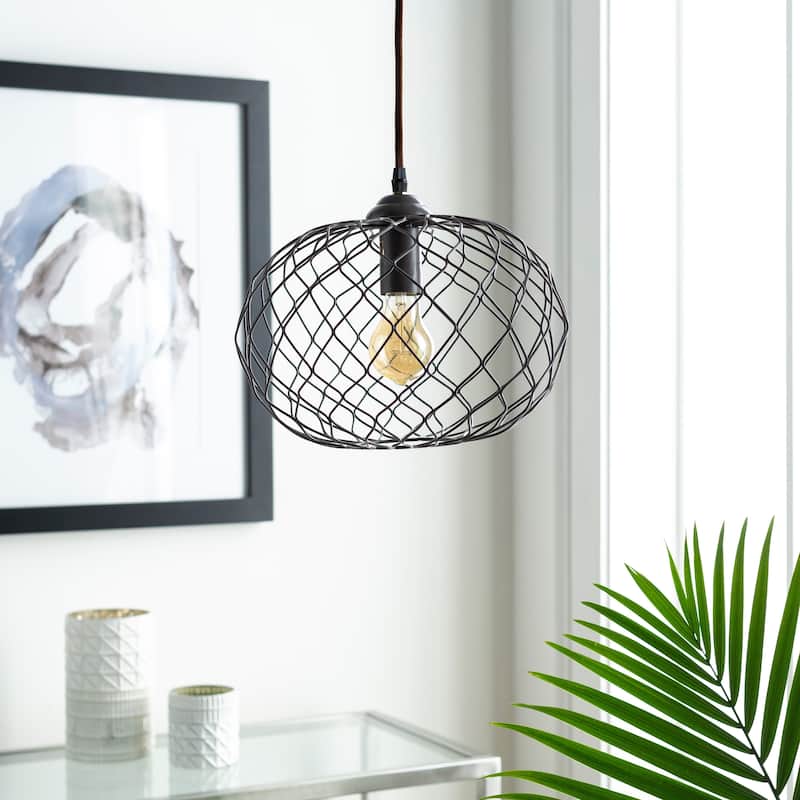 Artistic Weavers Moxee Contemporary Monochromatic 1-light Pendant
