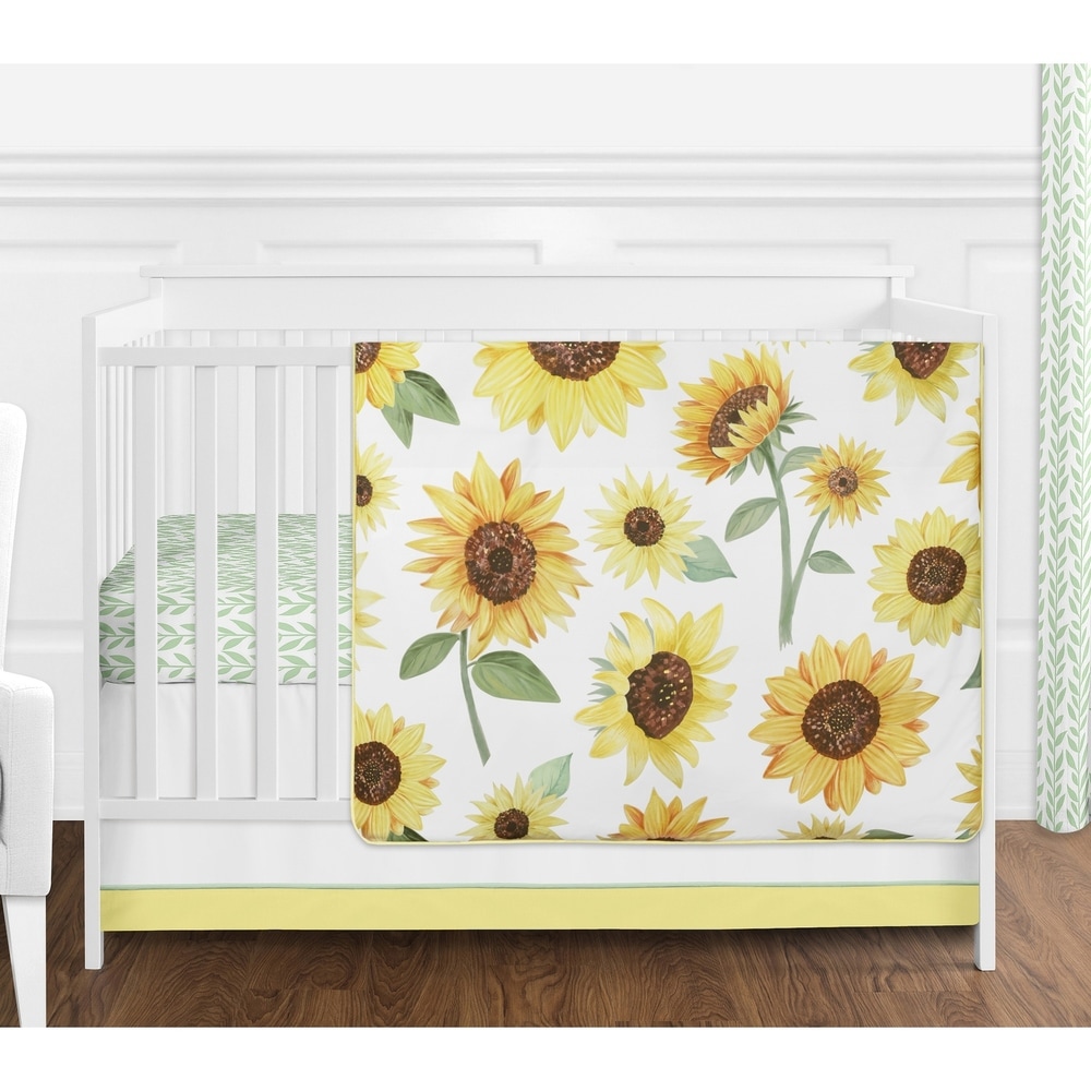 Yellow Baby Bedding Shop Online At Overstock