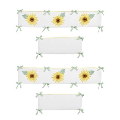 Yellow Bumper Pads Find Great Baby Bedding Deals Shopping At