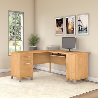 Buy L Shaped Desks Transitional Online At Overstock Our Best