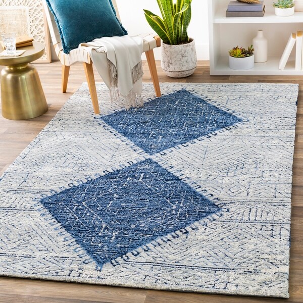 Shop Fiora Tribal Medallion Area Rug On Sale Free Shipping Today Overstock 29168972