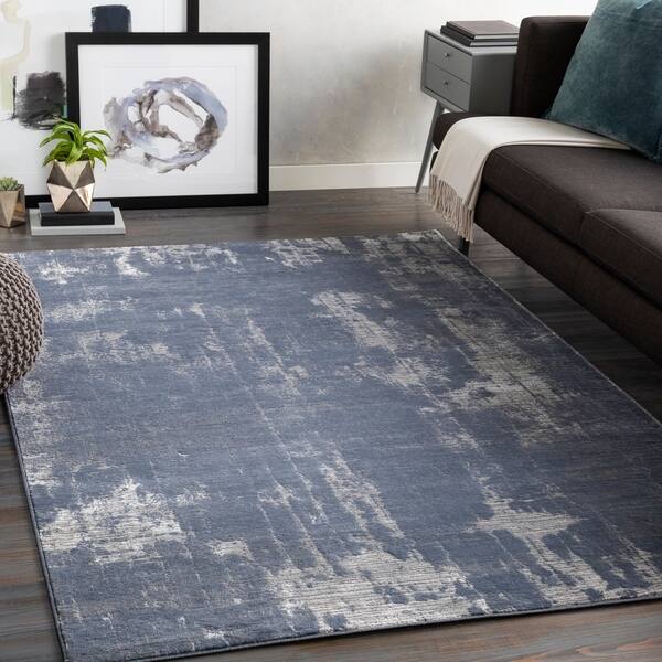 Shop Barnaby Vintage Abstract Area Rug On Sale Overstock