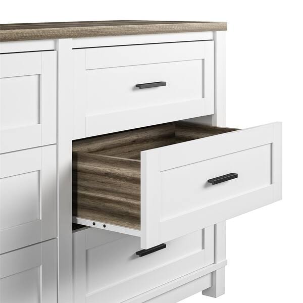 Shop Avenue Greene Westerville 6 Drawer Dresser Overstock 29169020