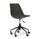 Shop WYNDENHALL Wicks Swivel Adjustable Executive Computer Office Chair ...