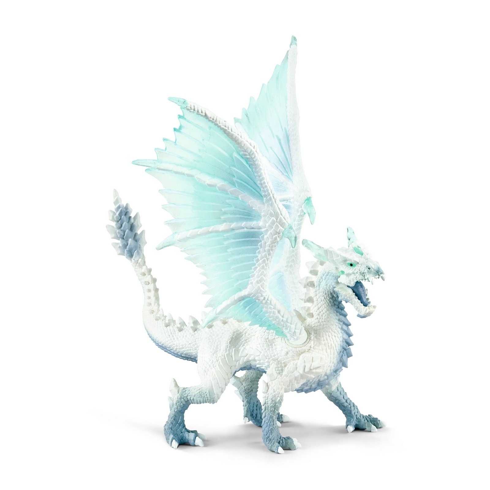 schleich lava dragon