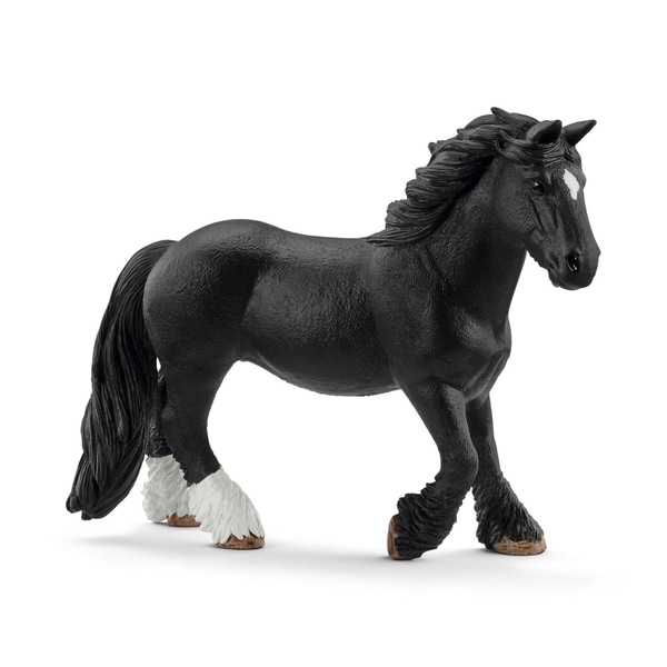 schleich friesian