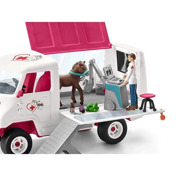 toy vet cart