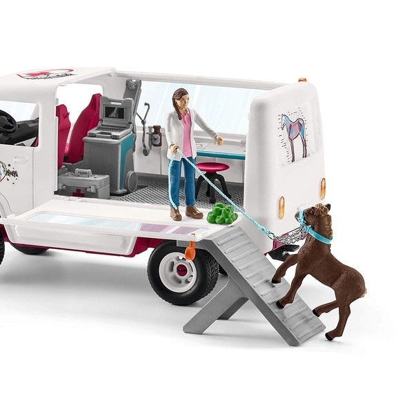 horse vet toy