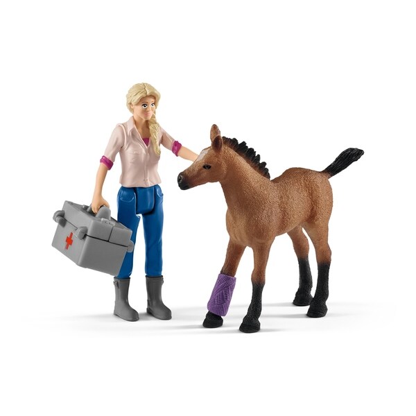 schleich przewalski's horse