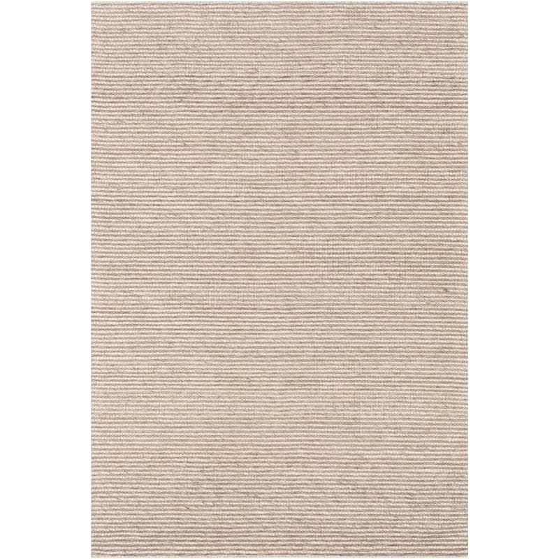 Bron Handwoven Solid Area Rug