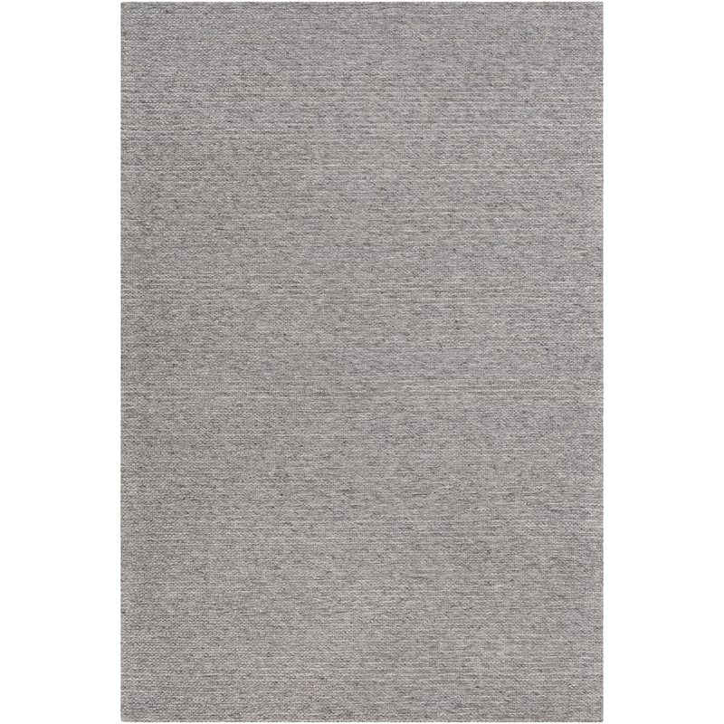 Bron Handwoven Solid Area Rug