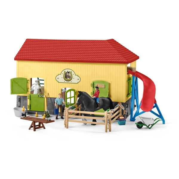 stable playset