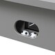 preview thumbnail 23 of 59, Picket House Furnishings Rebel Foosball Gaming Table