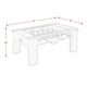 preview thumbnail 13 of 59, Picket House Furnishings Rebel Foosball Gaming Table