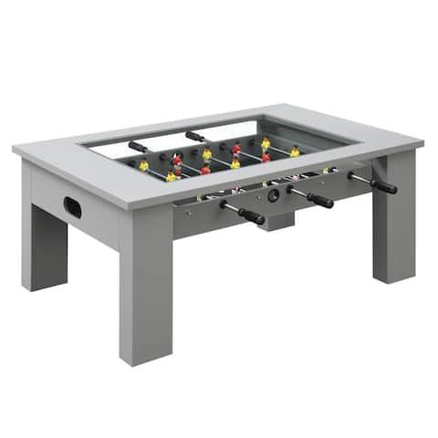 Buy Grey Foosball Tables Online At Overstock Our Best