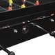 preview thumbnail 9 of 59, Picket House Furnishings Rebel Foosball Gaming Table