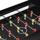 preview thumbnail 6 of 59, Picket House Furnishings Rebel Foosball Gaming Table
