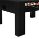 preview thumbnail 11 of 59, Picket House Furnishings Rebel Foosball Gaming Table