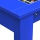 preview thumbnail 32 of 59, Picket House Furnishings Rebel Foosball Gaming Table