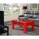 preview thumbnail 53 of 59, Picket House Furnishings Rebel Foosball Gaming Table