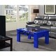 preview thumbnail 29 of 59, Picket House Furnishings Rebel Foosball Gaming Table