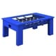 preview thumbnail 26 of 59, Picket House Furnishings Rebel Foosball Gaming Table Blue