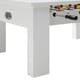 preview thumbnail 48 of 59, Picket House Furnishings Rebel Foosball Gaming Table