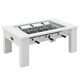 preview thumbnail 38 of 59, Picket House Furnishings Rebel Foosball Gaming Table