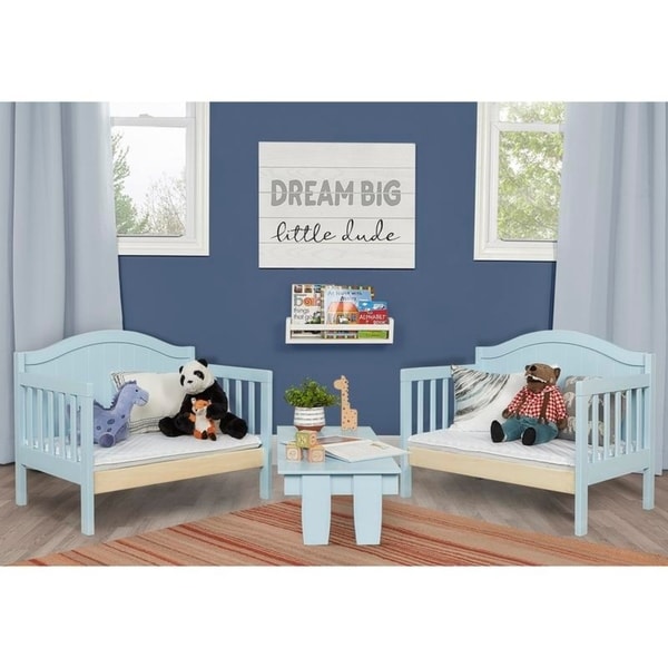 Dream on me 3 best sale in 1 toddler bed