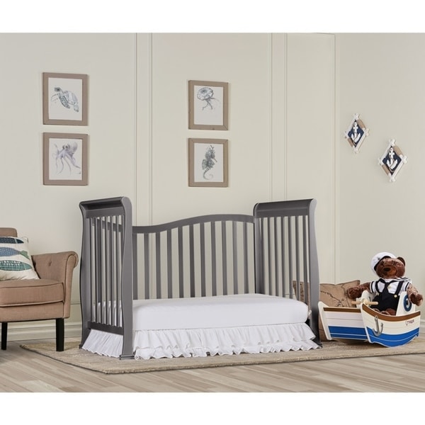 dream on me 7 in 1 crib assembly